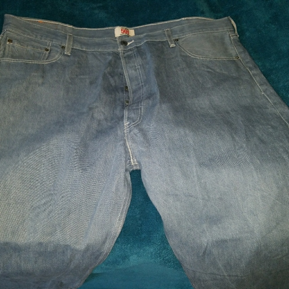 Levis 501 46x32